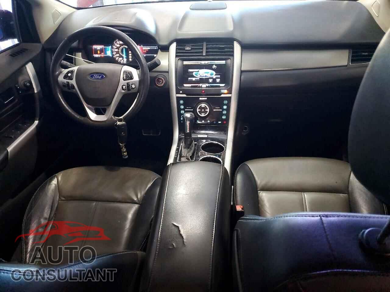 FORD EDGE 2014 - 2FMDK3AK7EBB82746