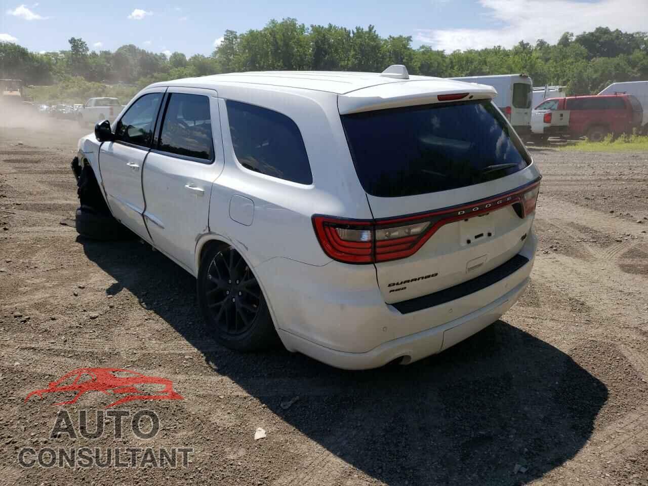 DODGE DURANGO 2016 - 1C4SDJCT0GC485225