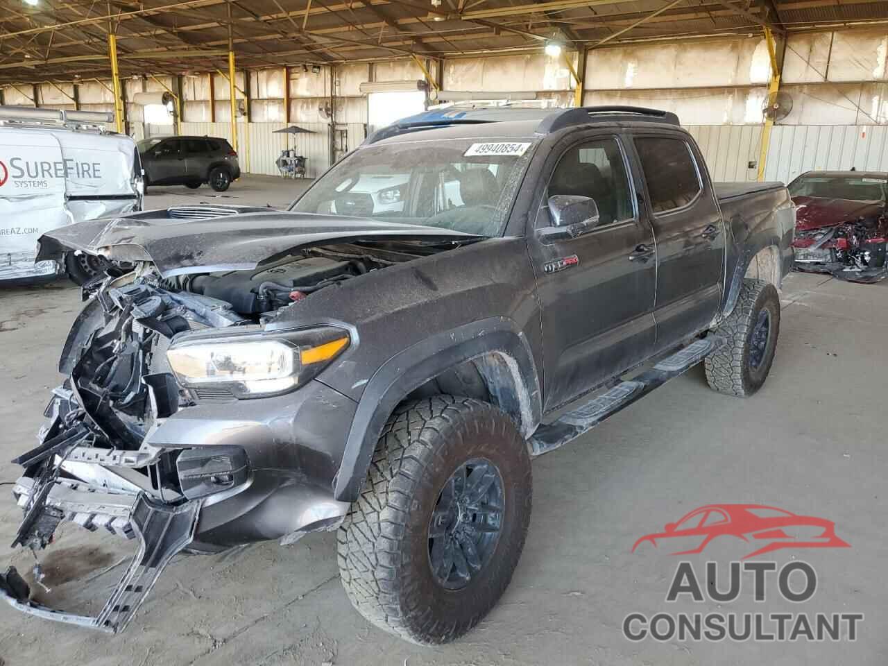 TOYOTA TACOMA 2021 - 5TFCZ5AN8MX277826