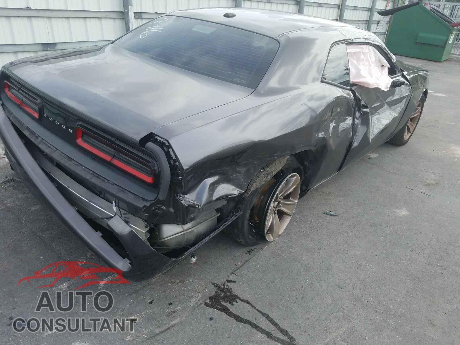 DODGE CHALLENGER 2016 - 2C3CDZAG0GH107416