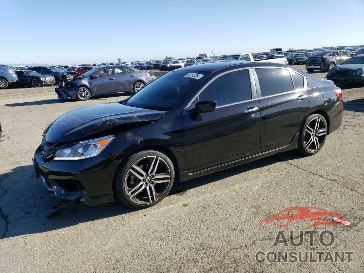 HONDA ACCORD 2016 - 1HGCR2F61GA136704