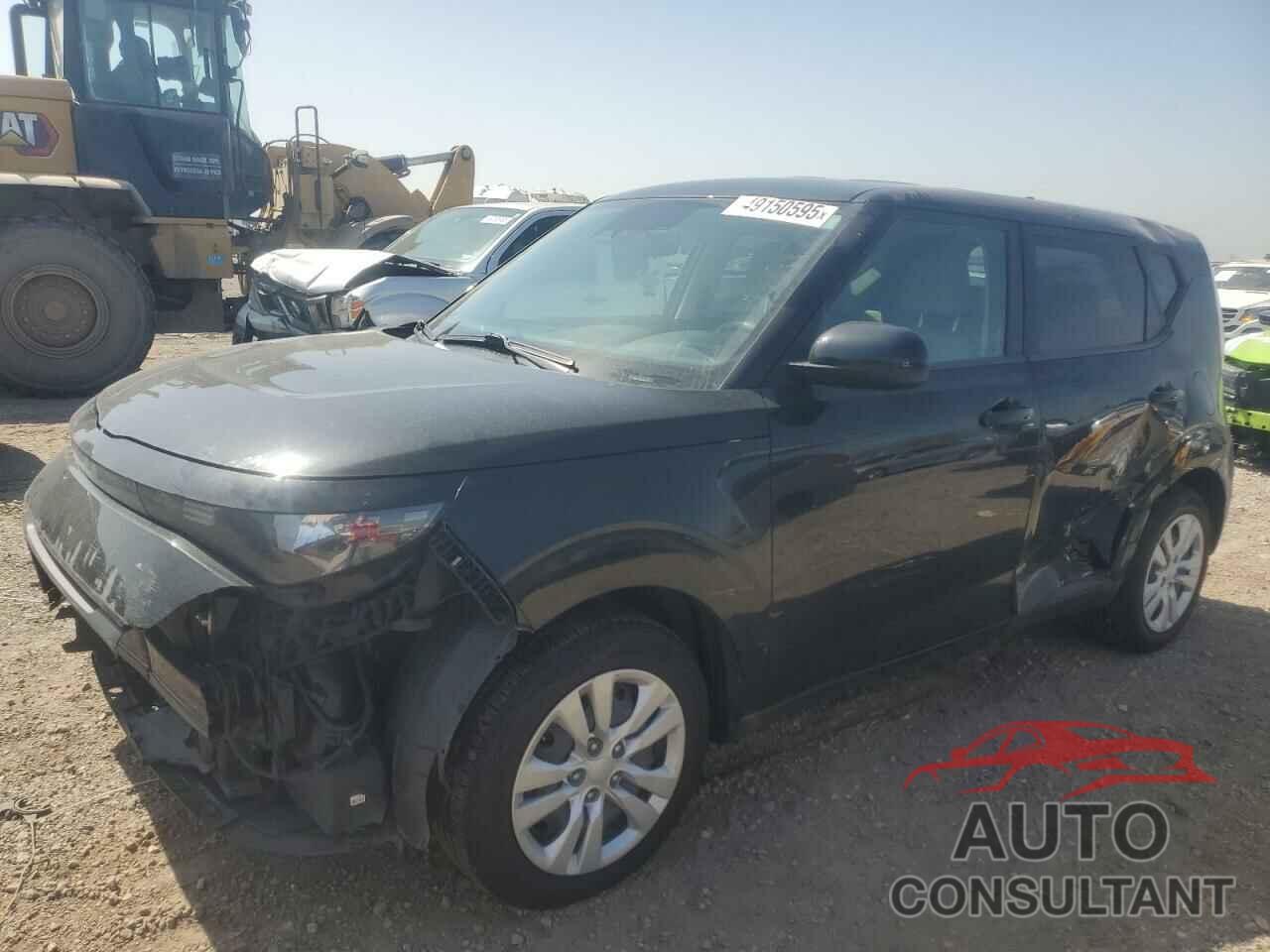 KIA SOUL 2023 - KNDJ23AU9P7873362
