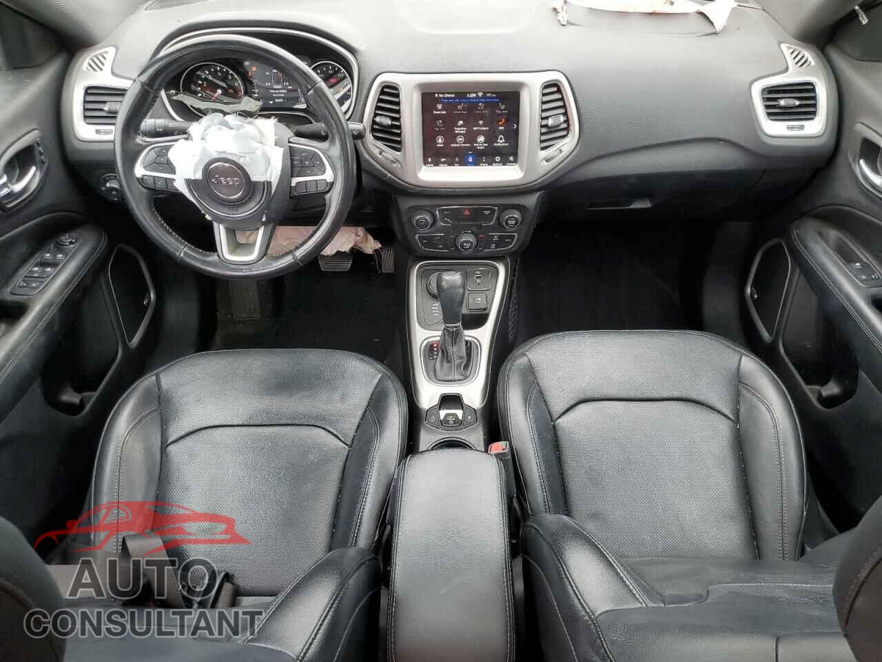 JEEP COMPASS 2020 - 3C4NJDCB8LT246115