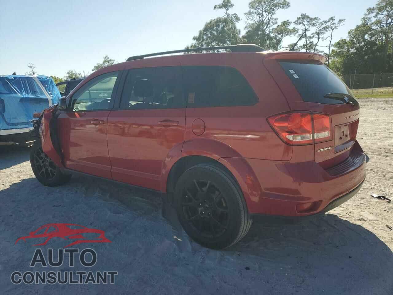 DODGE JOURNEY 2015 - 3C4PDCBB6FT691940