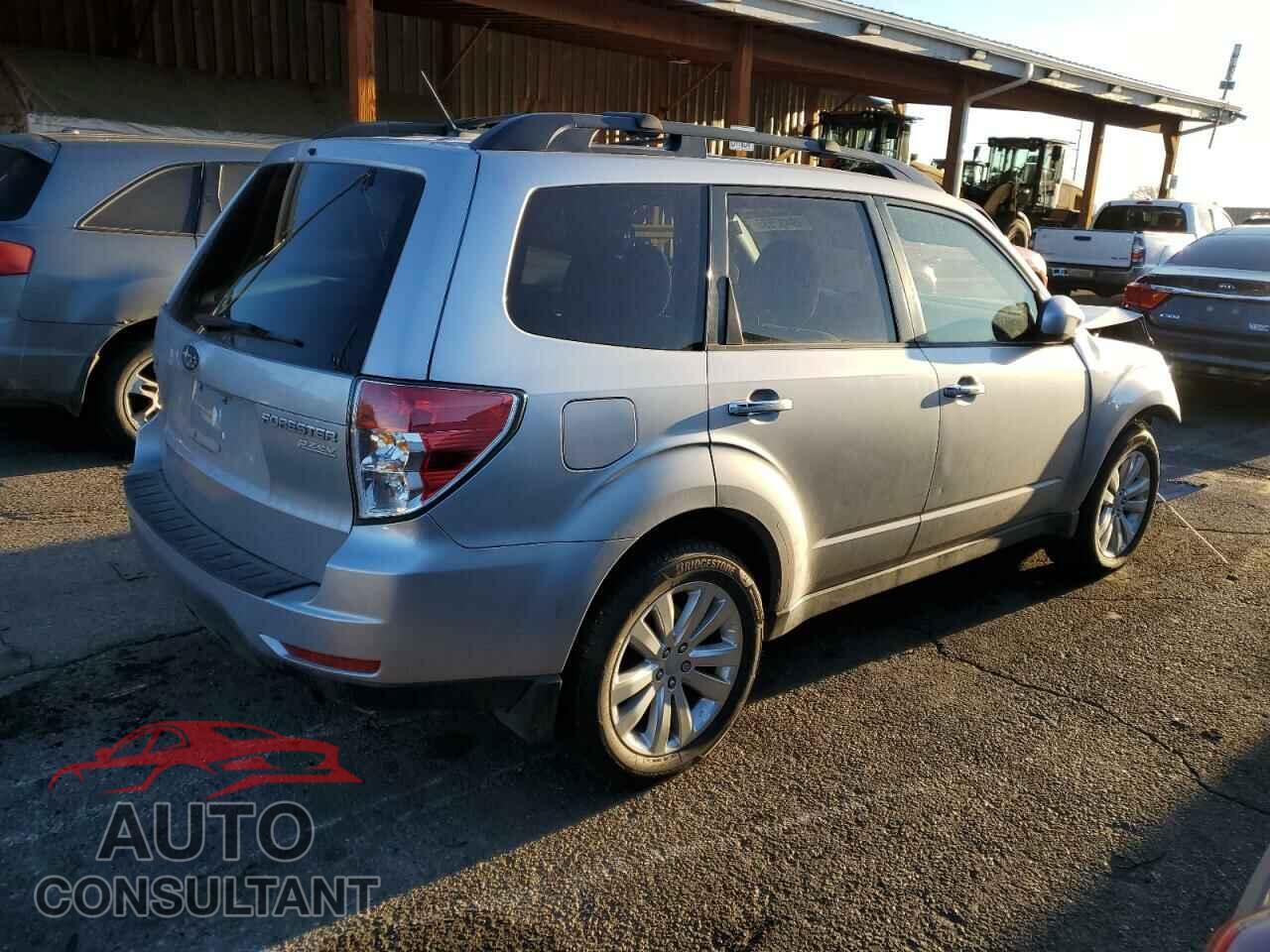 SUBARU FORESTER 2013 - JF2SHADC5DH415237