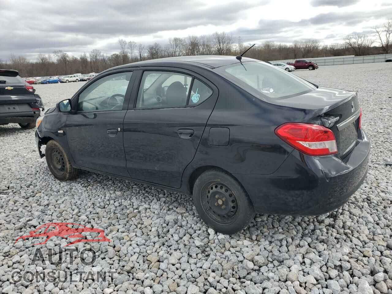 MITSUBISHI MIRAGE 2017 - ML32F3FJ9HHF05420