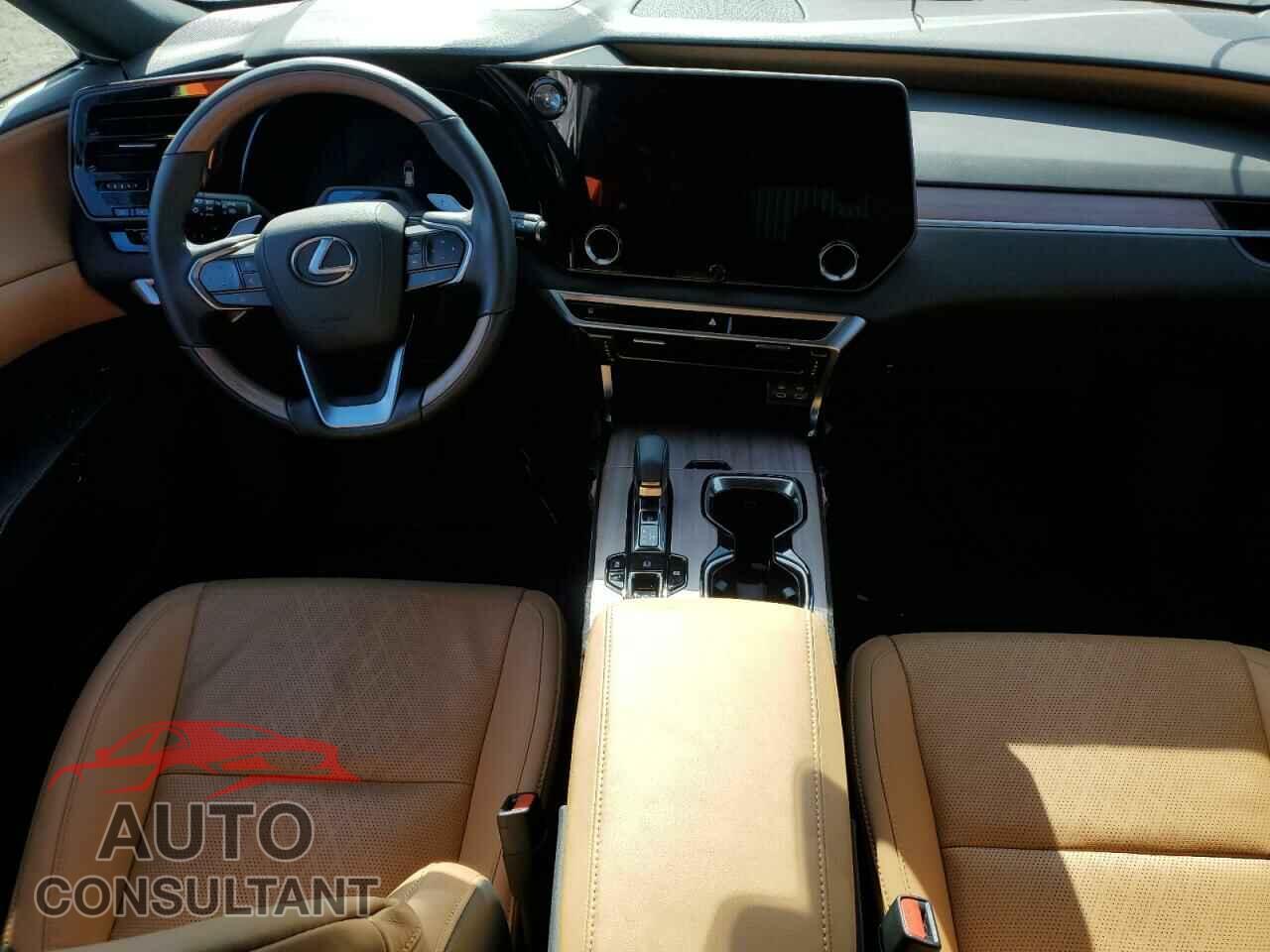 LEXUS RX 350H BA 2023 - 2T2BBMCA7PC007912