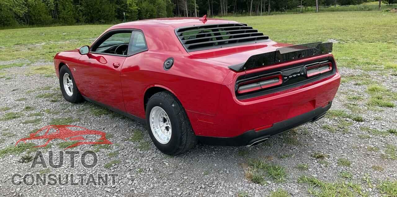 DODGE CHALLENGER 2017 - 2C3CDZFJ3HH507881