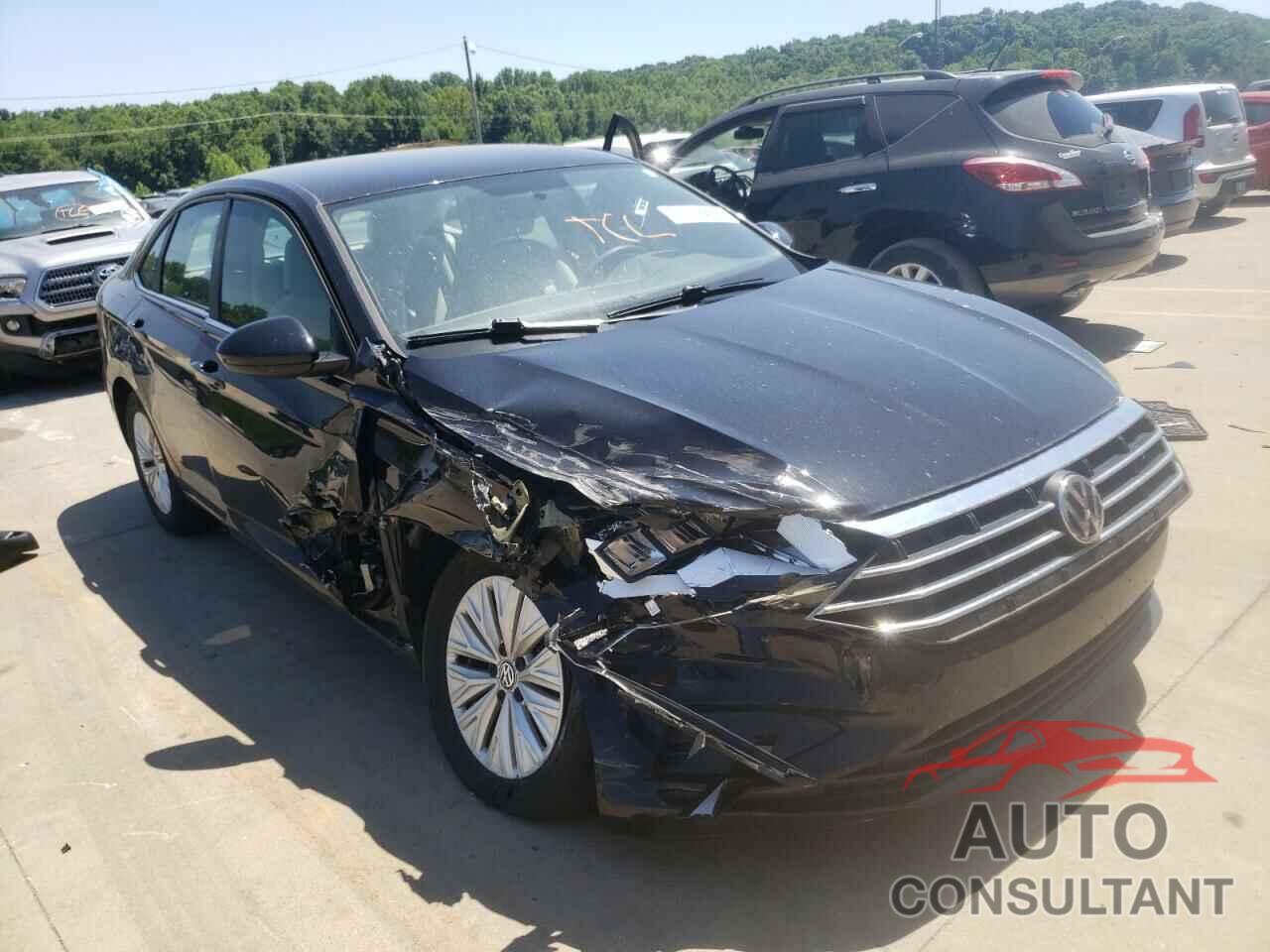 VOLKSWAGEN JETTA 2019 - 3VWCB7BU0KM235303