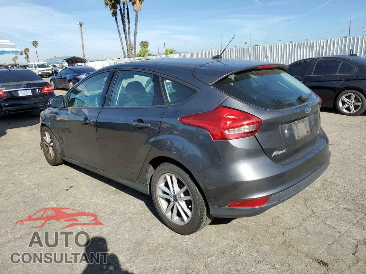 FORD FOCUS 2017 - 1FADP3K20HL216508