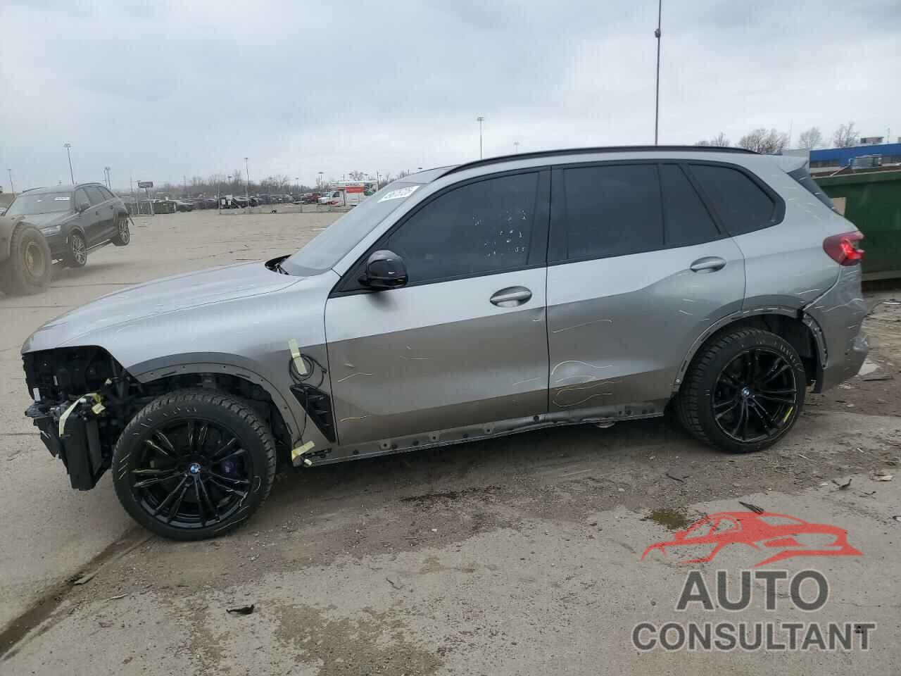 BMW X5 2022 - 5YMJU0C06N9K98844