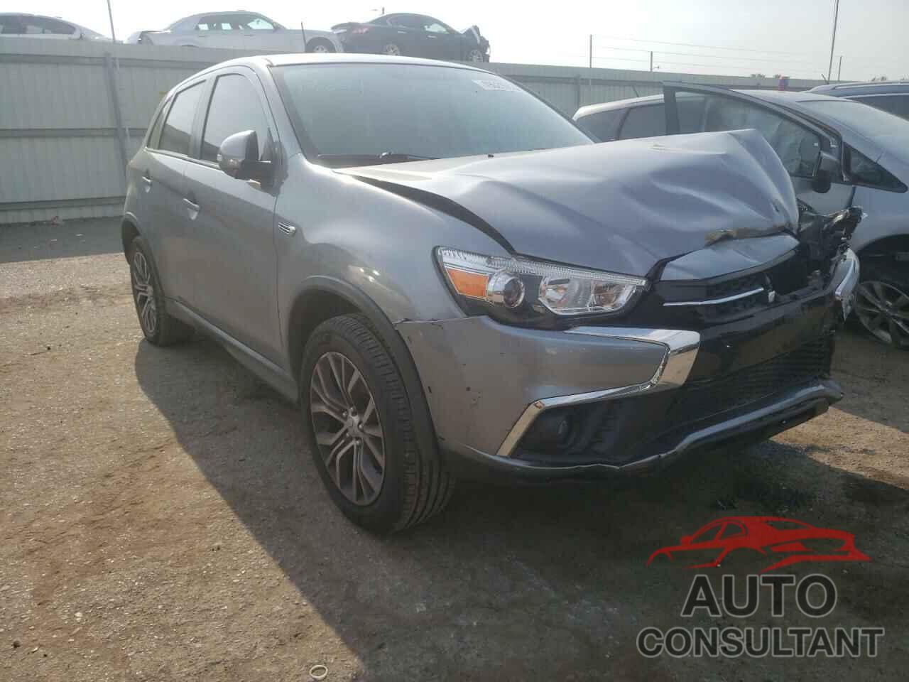 MITSUBISHI OUTLANDER 2019 - JA4AP3AU1KU033386