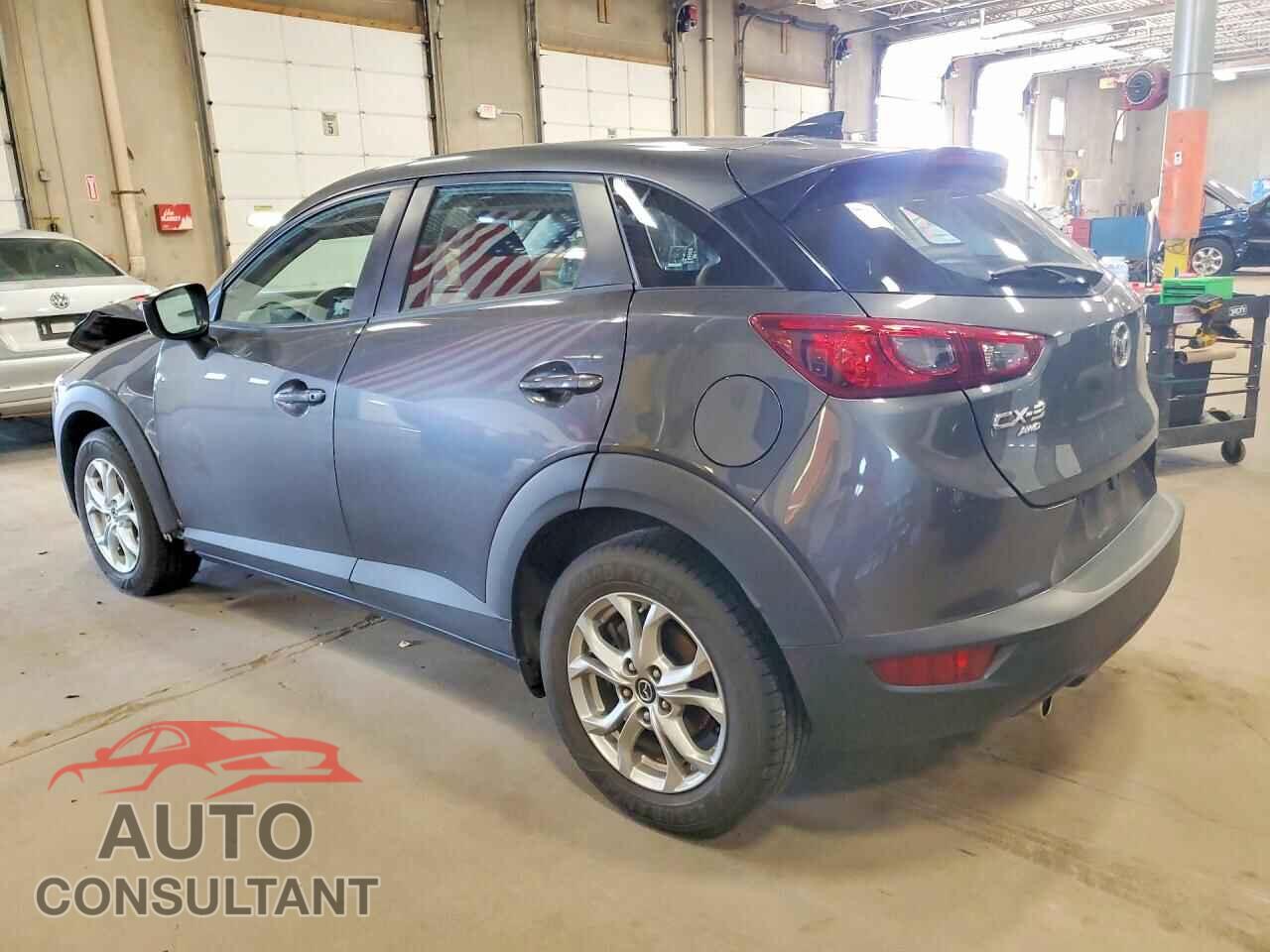 MAZDA CX-3 2019 - JM1DKFB78K0414672