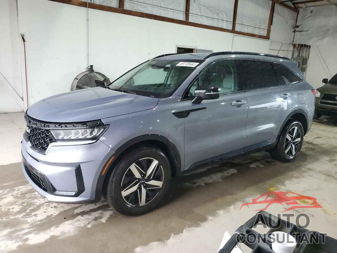 KIA SORENTO 2022 - 5XYRL4LC5NG088038