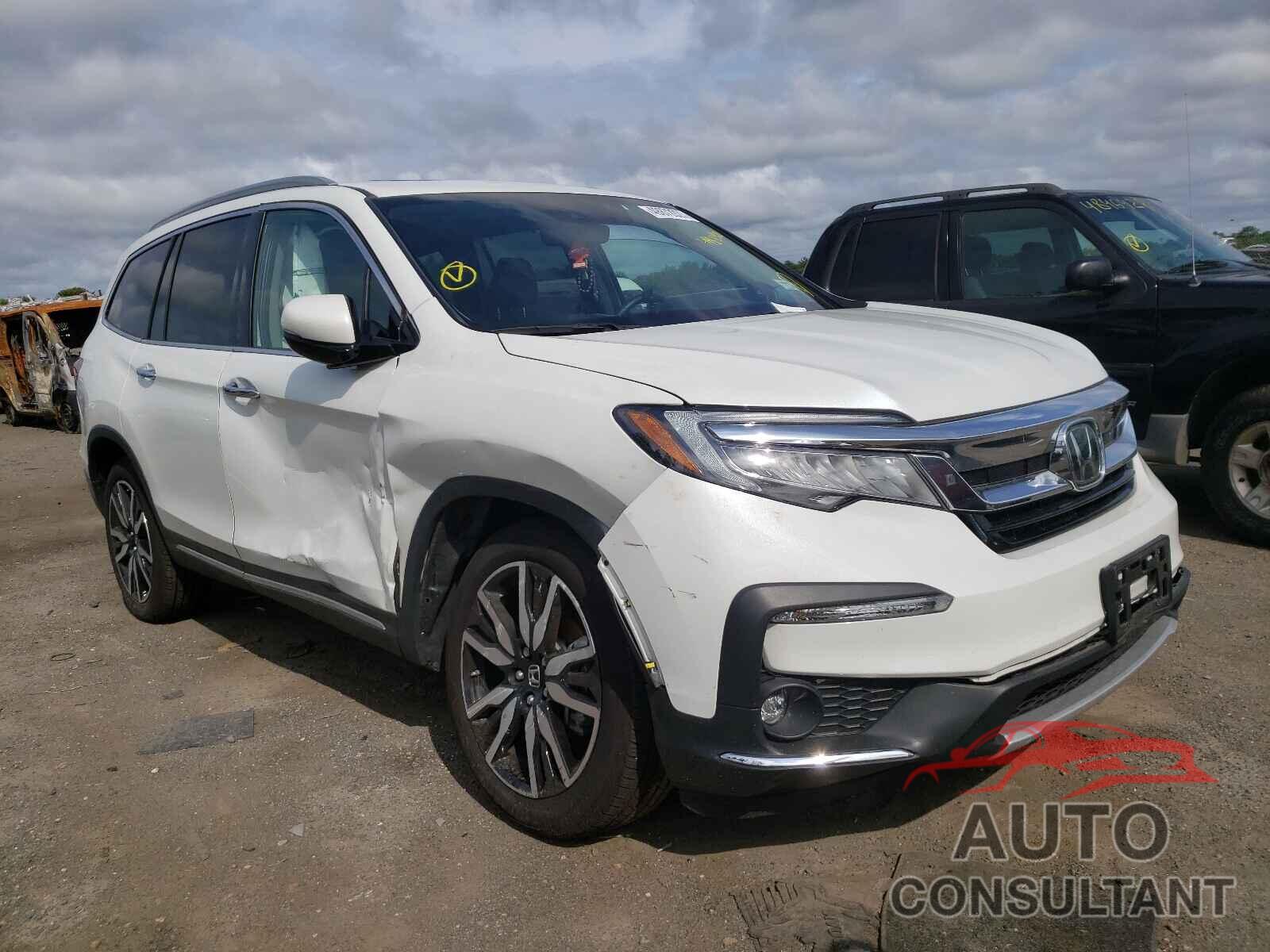 HONDA PILOT 2020 - 5FNYF6H98LB058905
