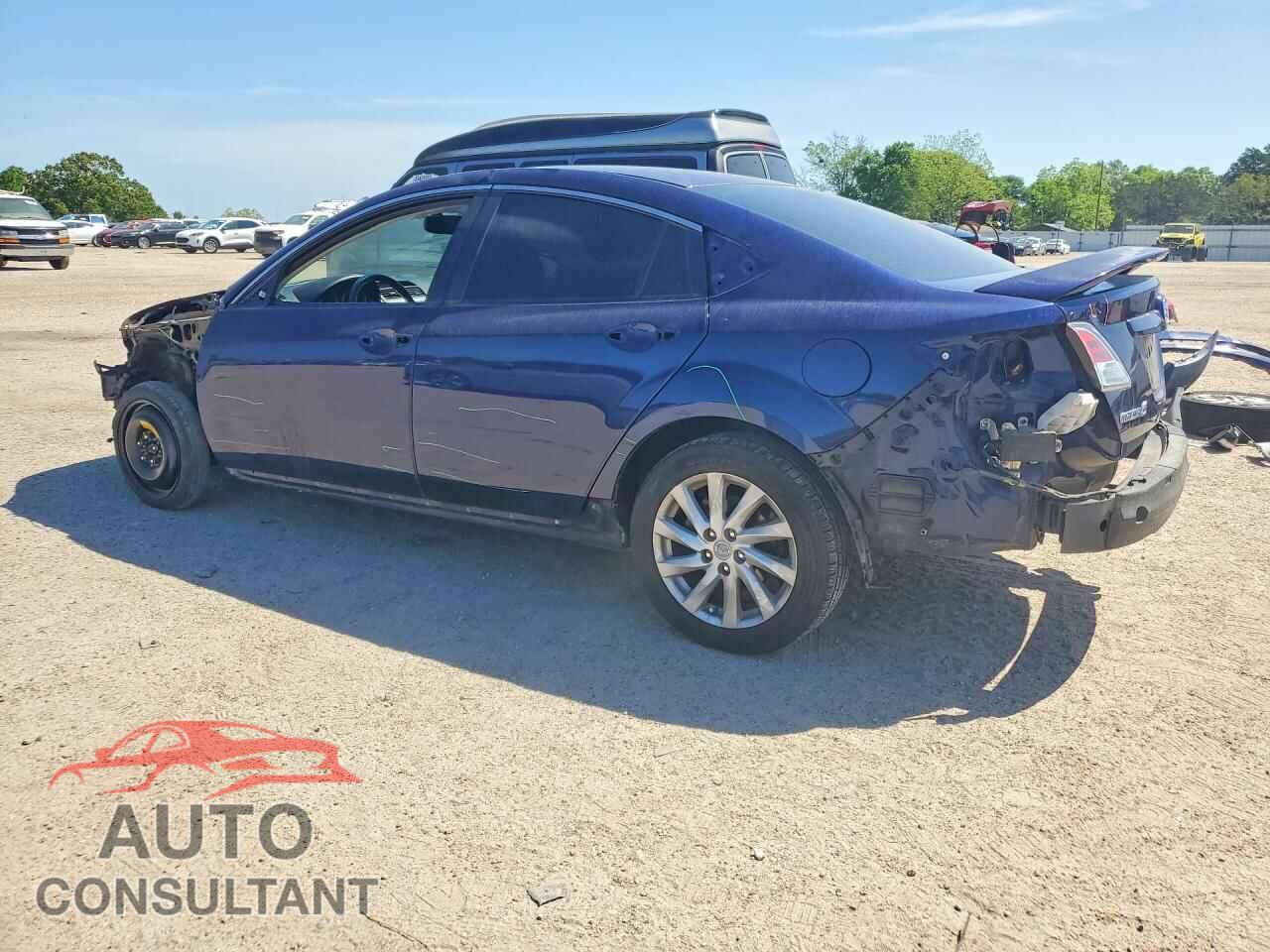 MAZDA 6 2011 - 1YVHZ8CH4B5M02449