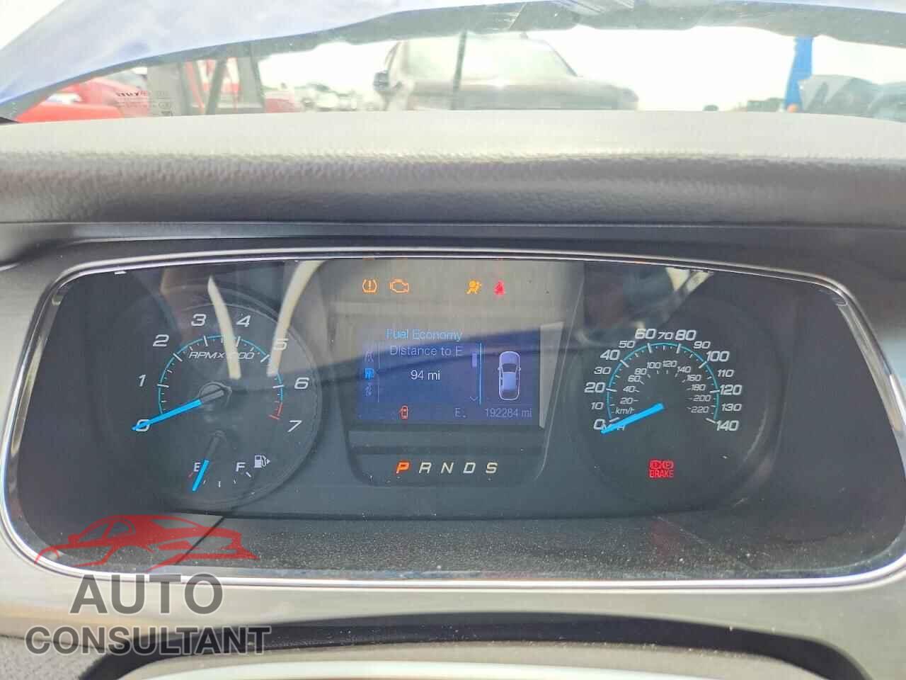 FORD TAURUS 2013 - 1FAHP2E97DG201608