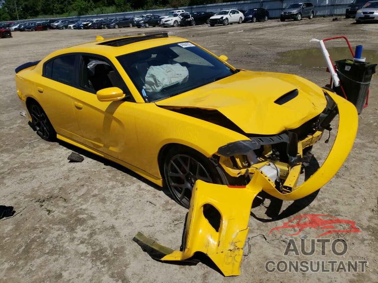 DODGE CHARGER 2017 - 2C3CDXGJ1HH529218