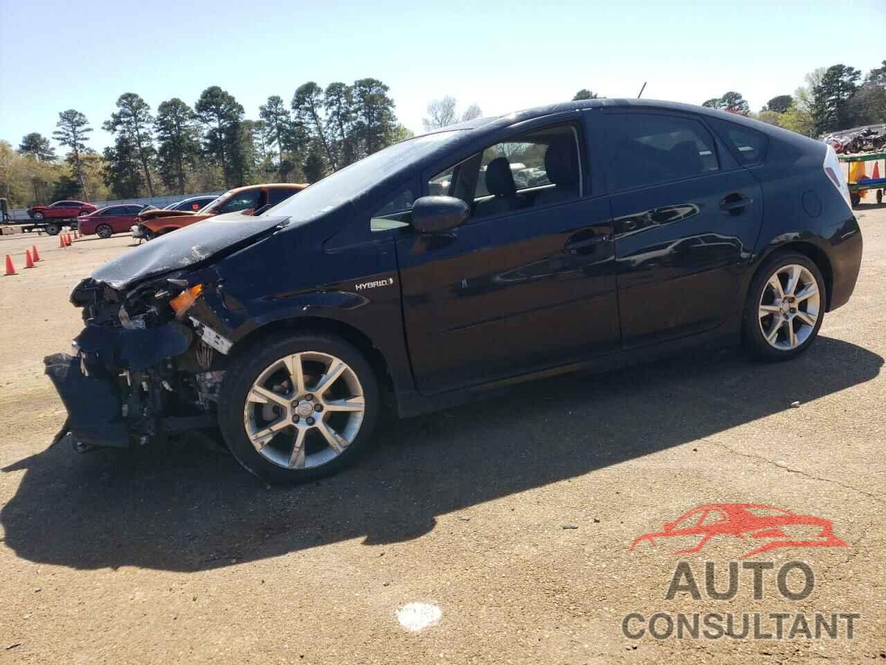 TOYOTA PRIUS 2013 - JTDKN3DU7D1712126