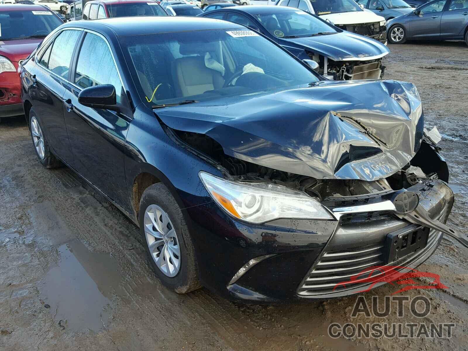 TOYOTA CAMRY 2015 - 4T4BF1FK8FR504918