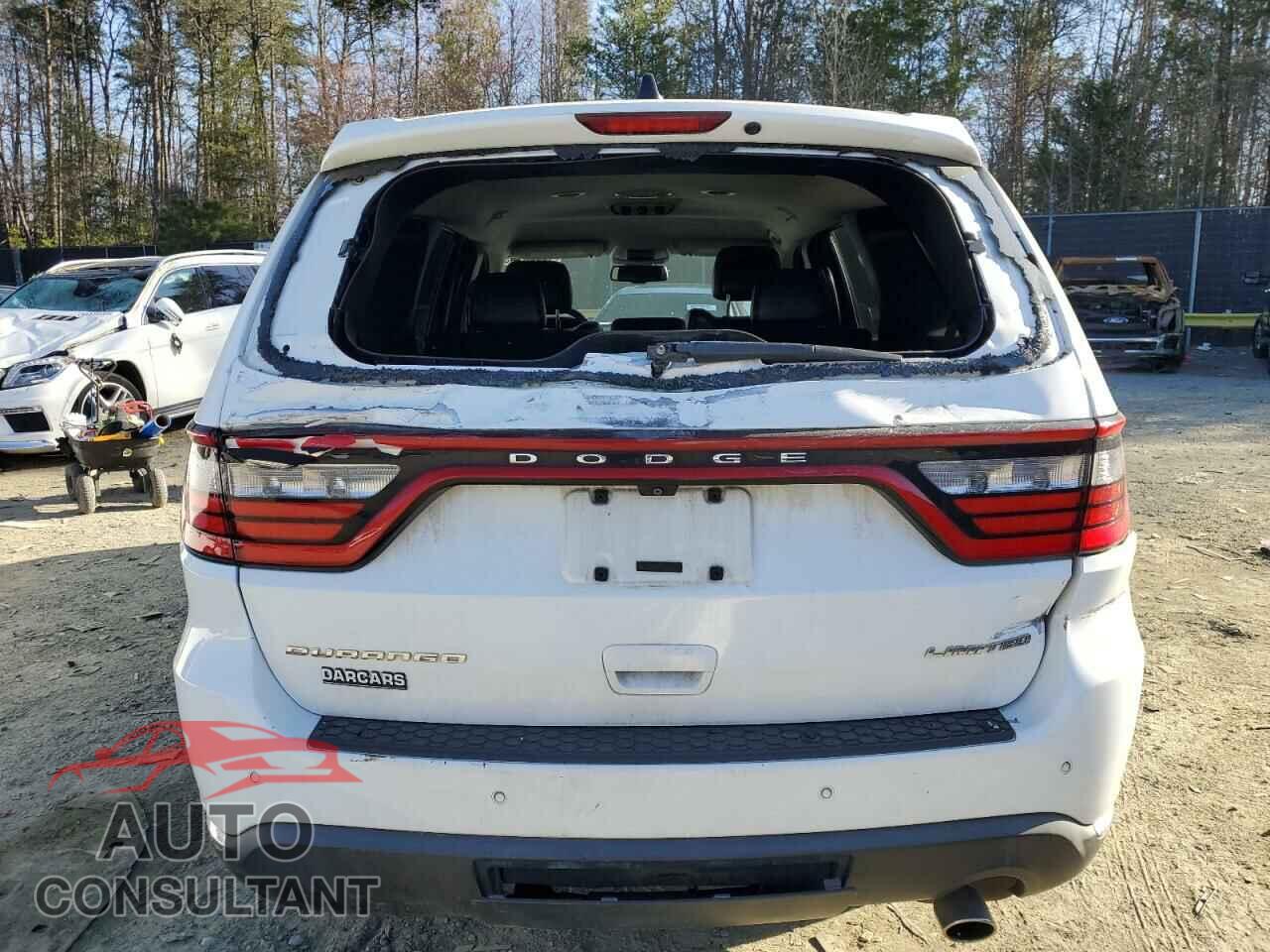 DODGE DURANGO 2015 - 1C4RDHDG4FC888373