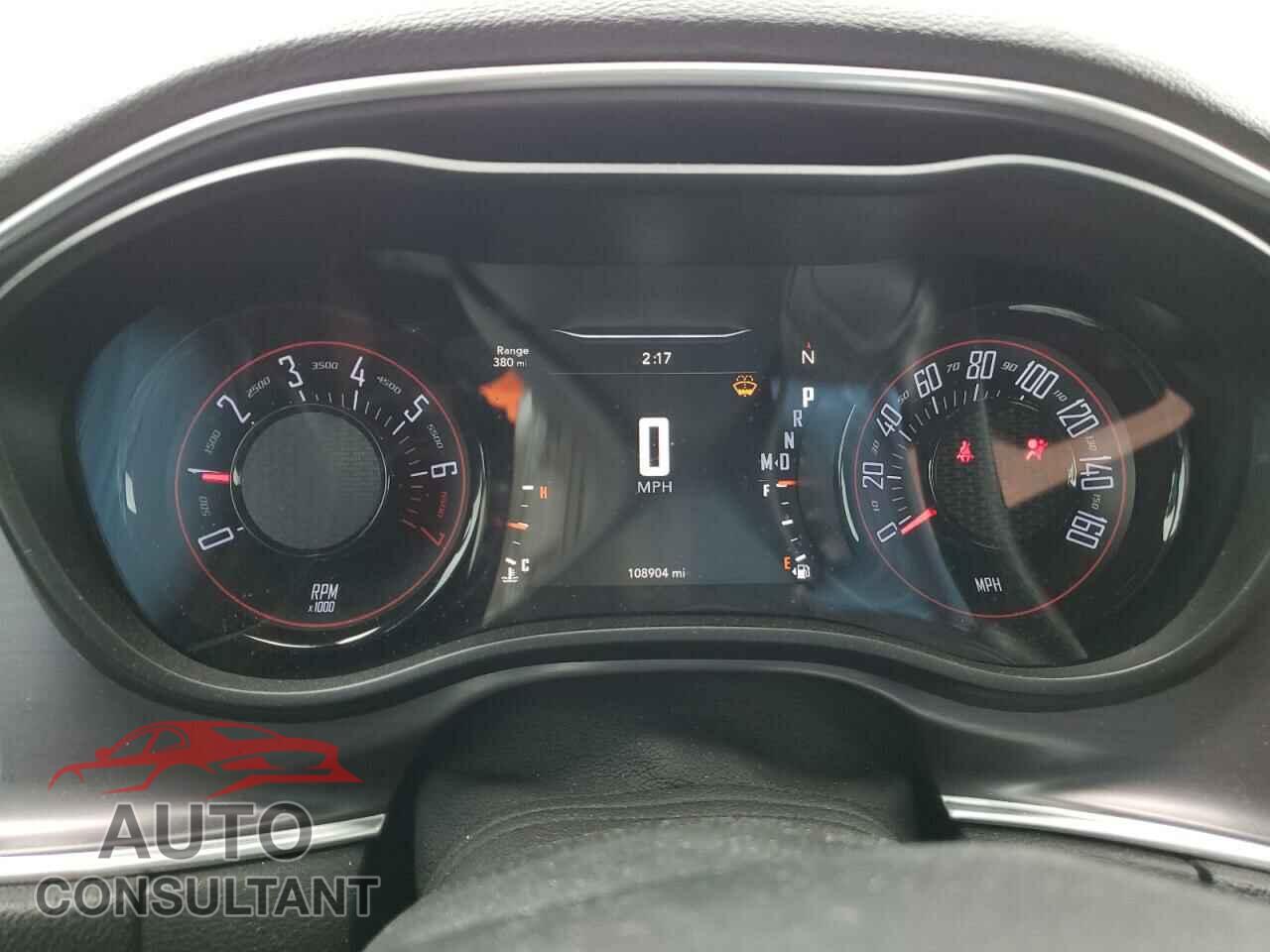 DODGE CHALLENGER 2018 - 2C3CDZAG4JH178089