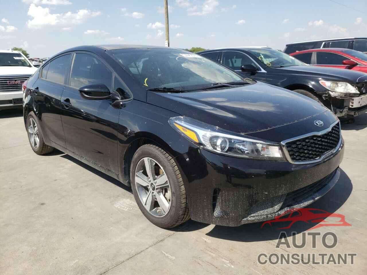 KIA FORTE 2018 - 3KPFL4A7XJE221862