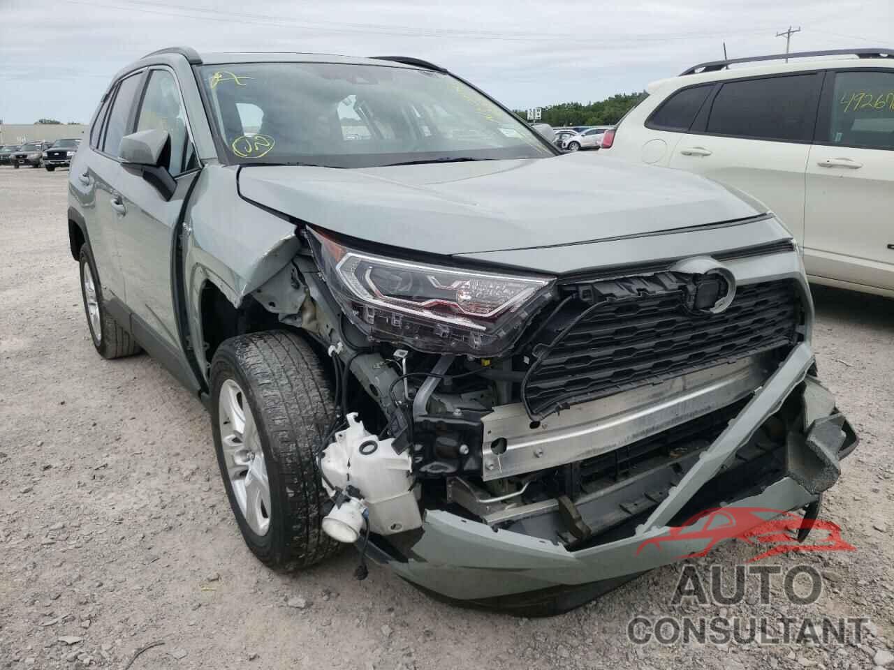 TOYOTA RAV4 2019 - 2T3RWRFV5KW042028