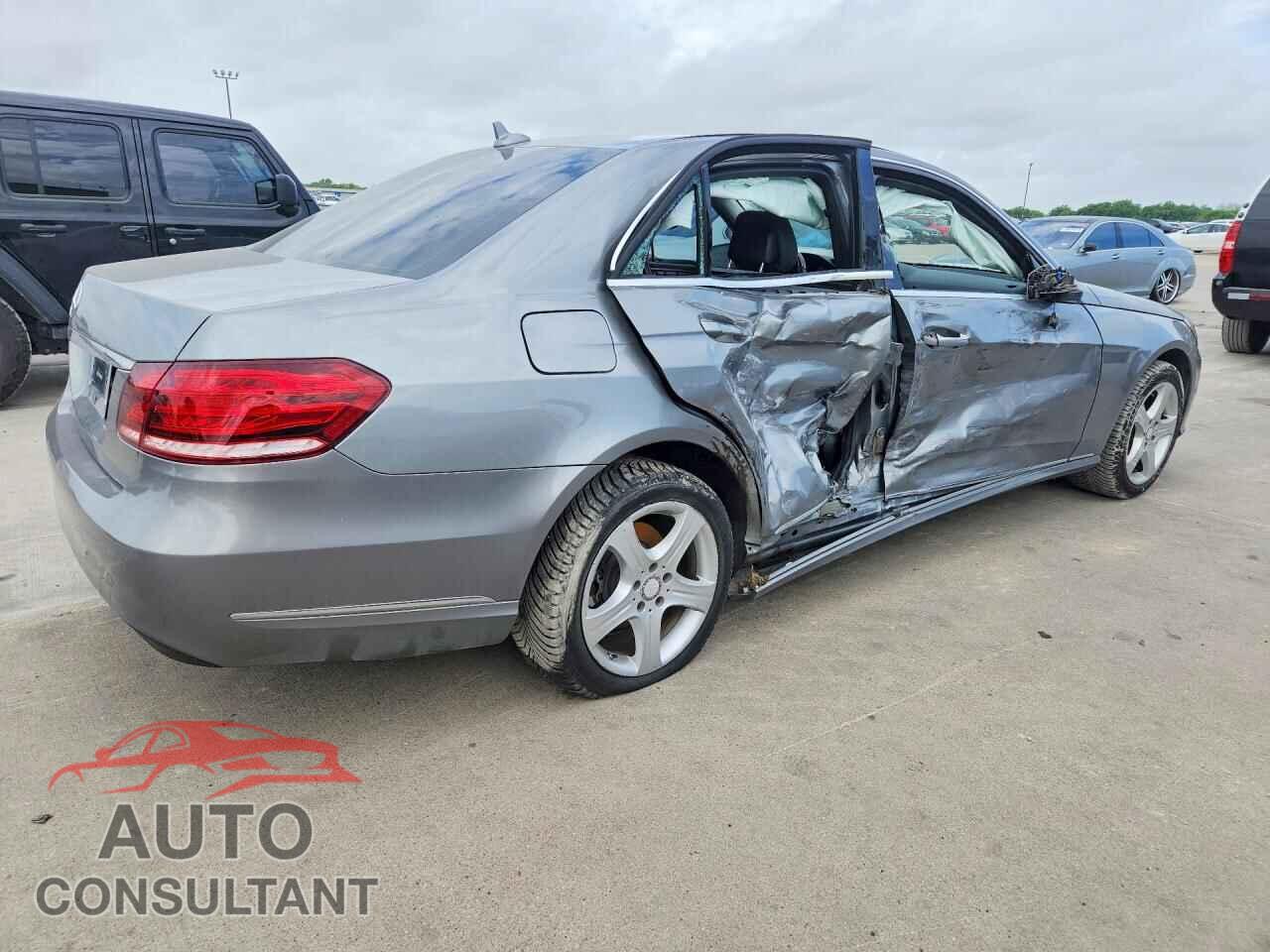 MERCEDES-BENZ E-CLASS 2014 - WDDHF5KB8EA905073