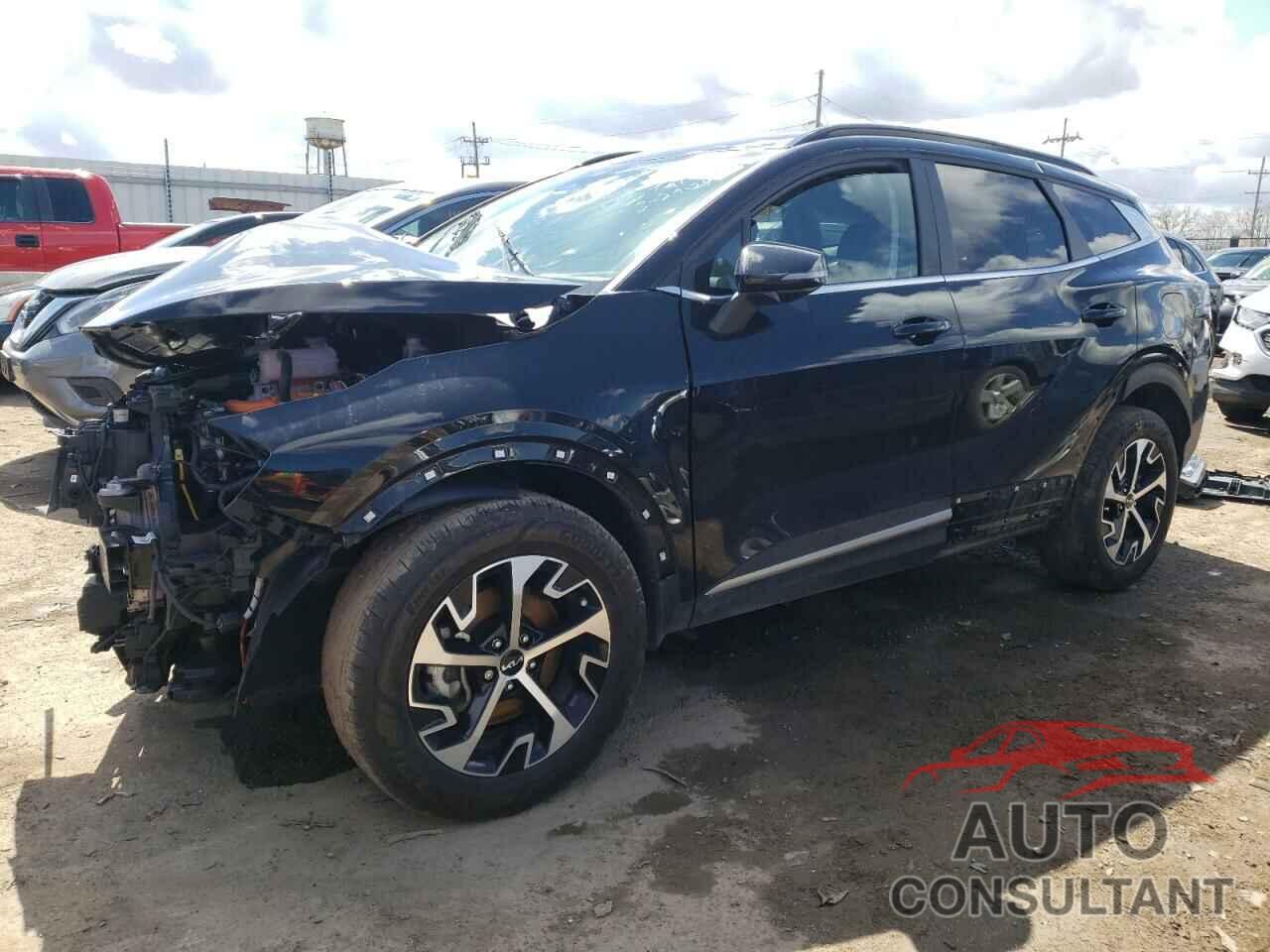 KIA SPORTAGE 2023 - KNDPVCAGXP7039838