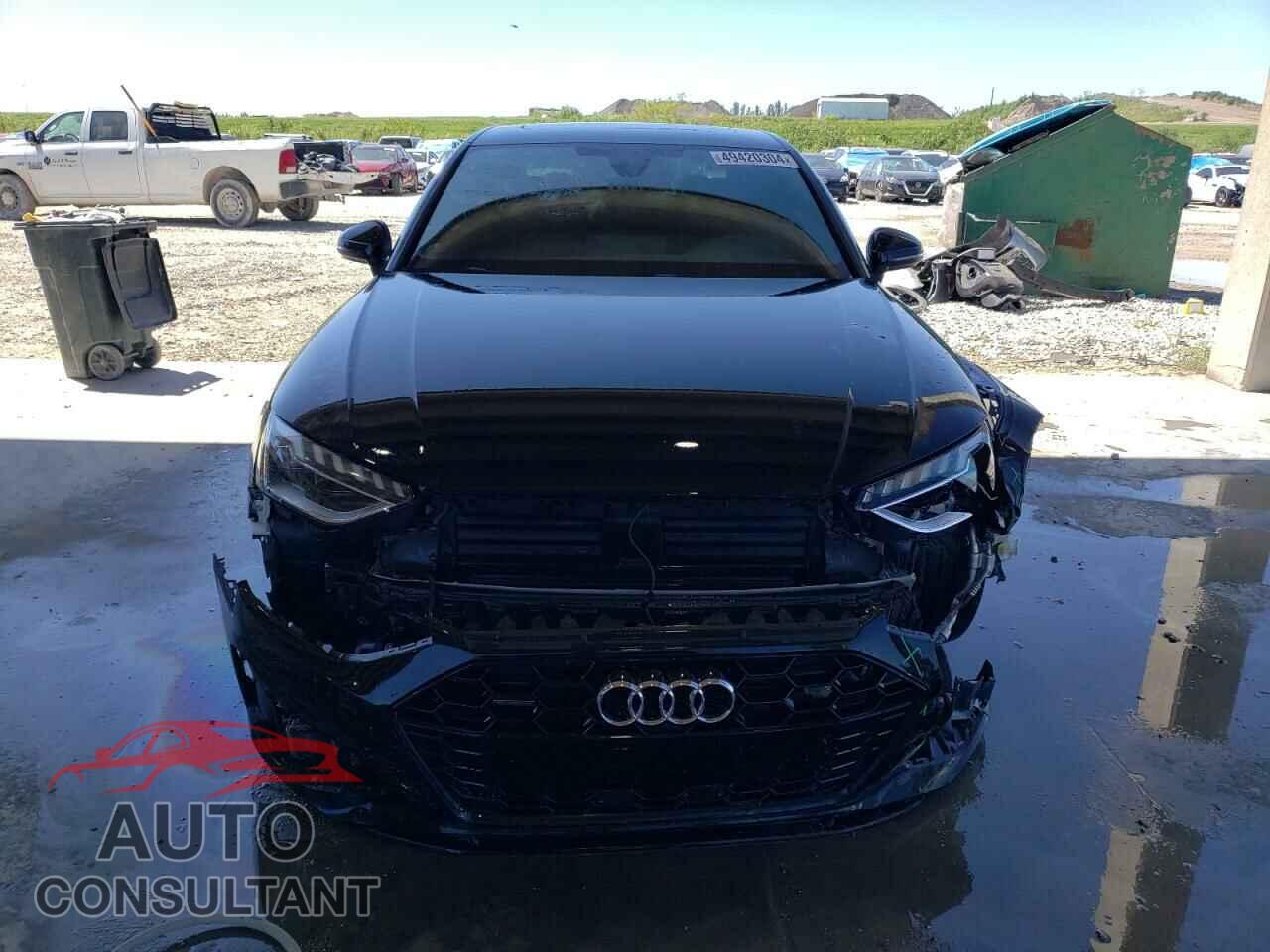 AUDI A4 2021 - WAUEAAF48MN012857