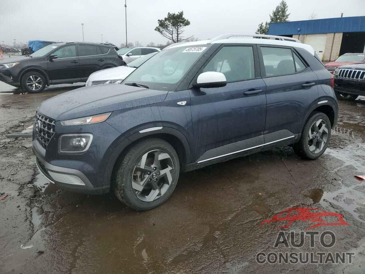 HYUNDAI VENUE 2021 - KMHRC8A37MU101620