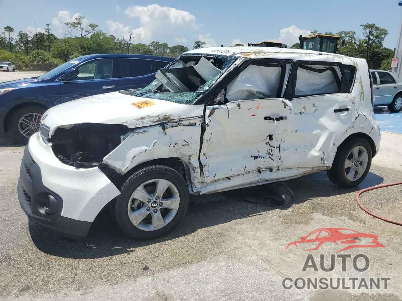 KIA SOUL 2017 - KNDJN2A21H7438787