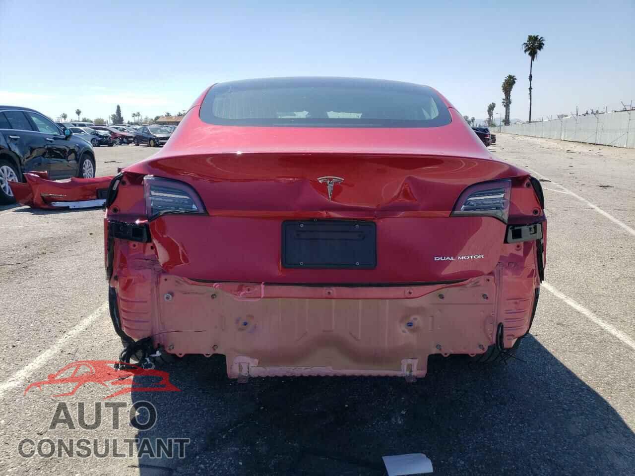 TESLA MODEL 3 2020 - 5YJ3E1EB5LF635848