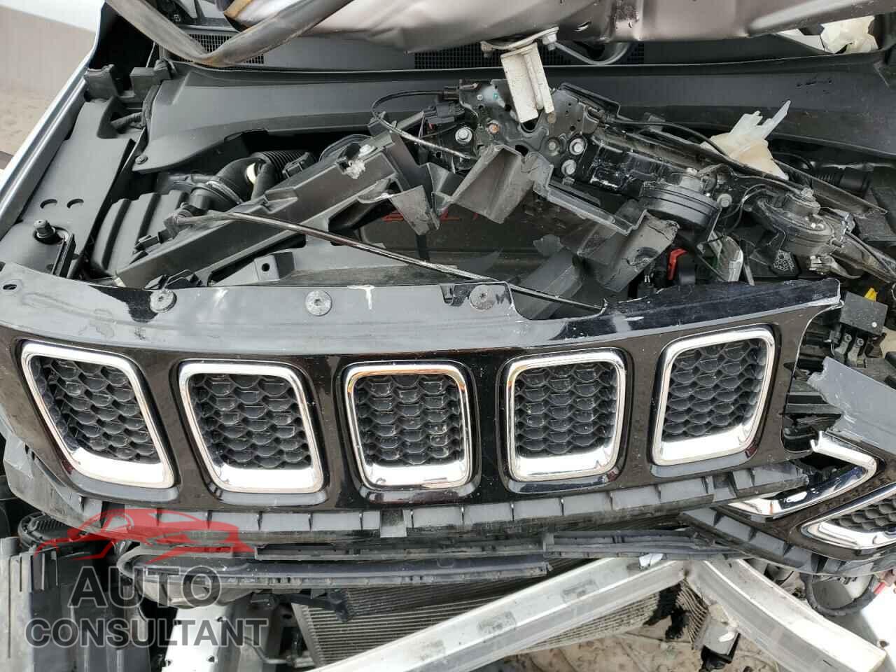 JEEP COMPASS 2019 - 3C4NJDBB1KT786521