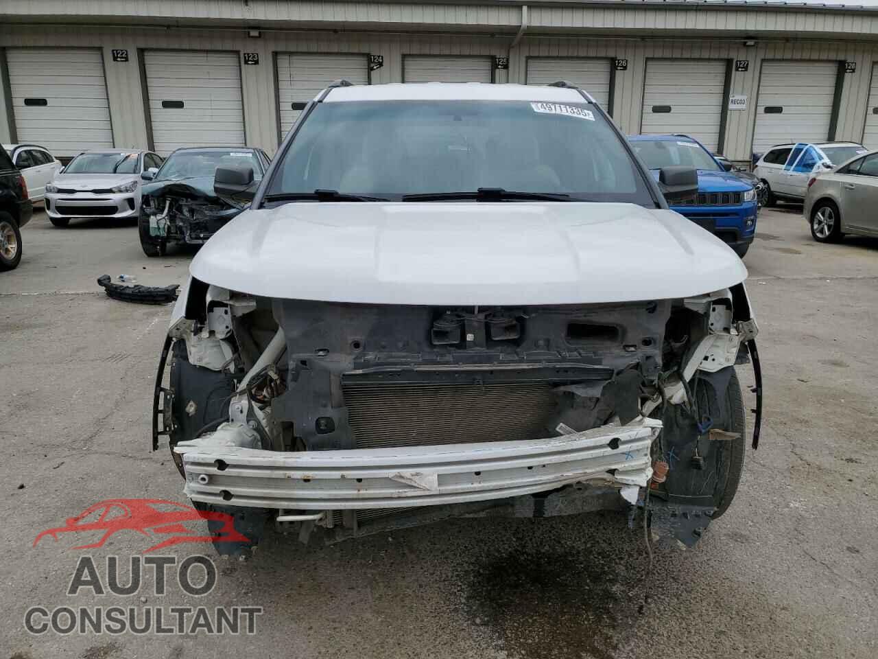 FORD EXPLORER 2017 - 1FM5K7B88HGD18586