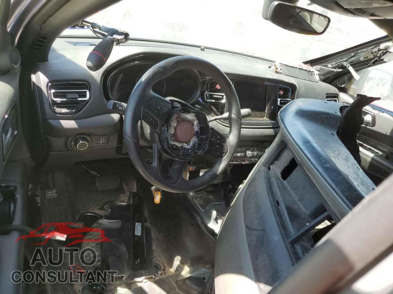 DODGE DURANGO 2023 - 1C4SDJFT9PC558152