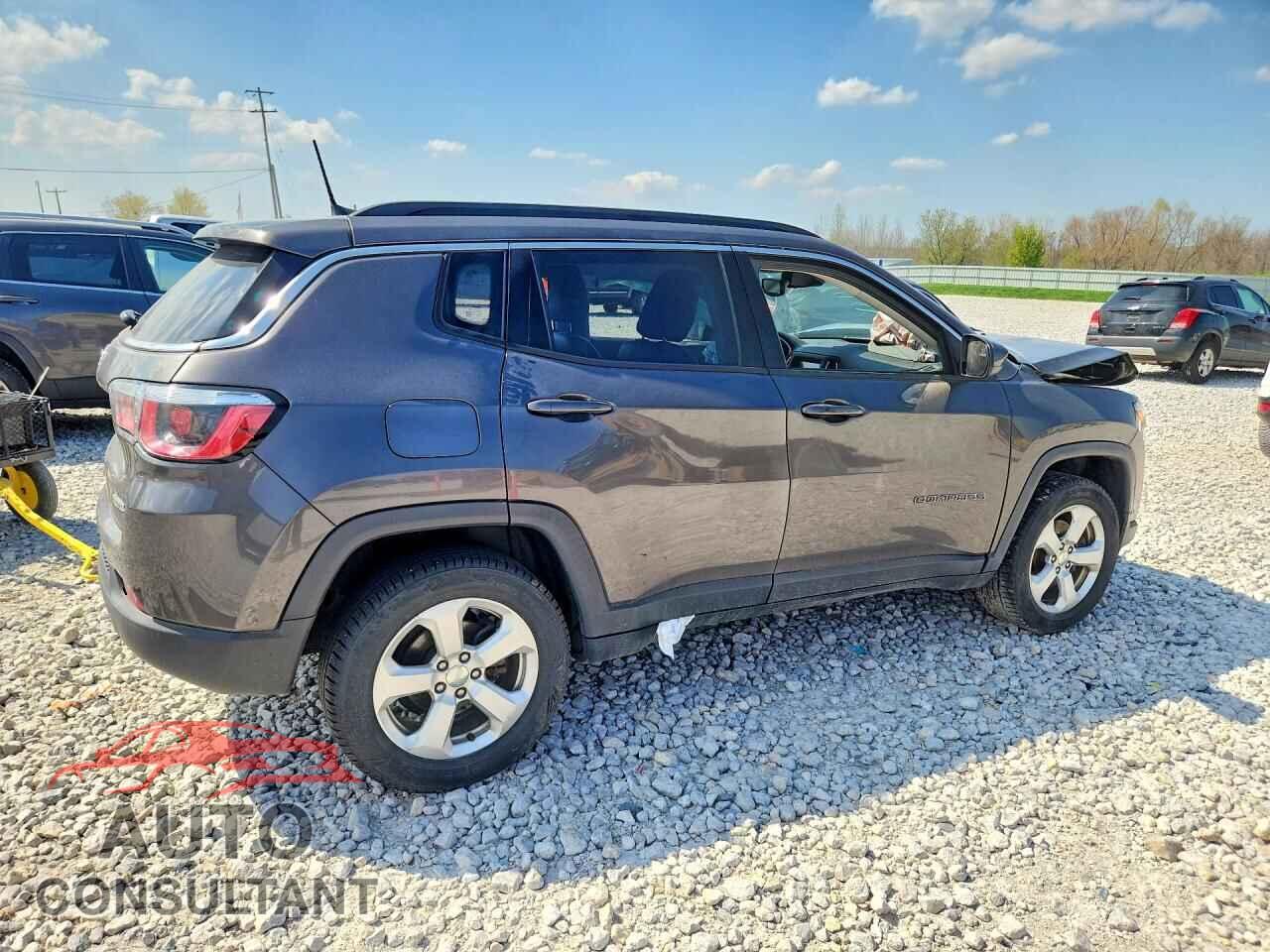 JEEP COMPASS 2017 - 3C4NJDBB2HT651654