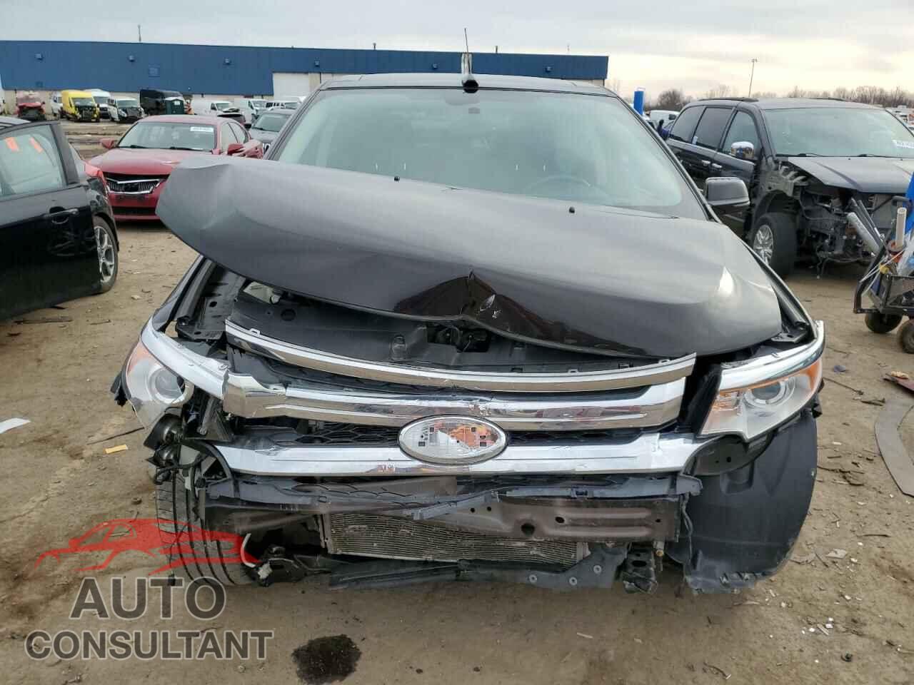 FORD EDGE 2013 - 2FMDK4KCXDBC33748