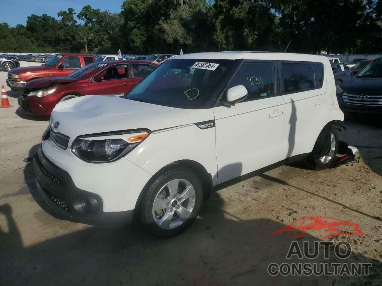 KIA SOUL 2019 - KNDJN2A27K7917710