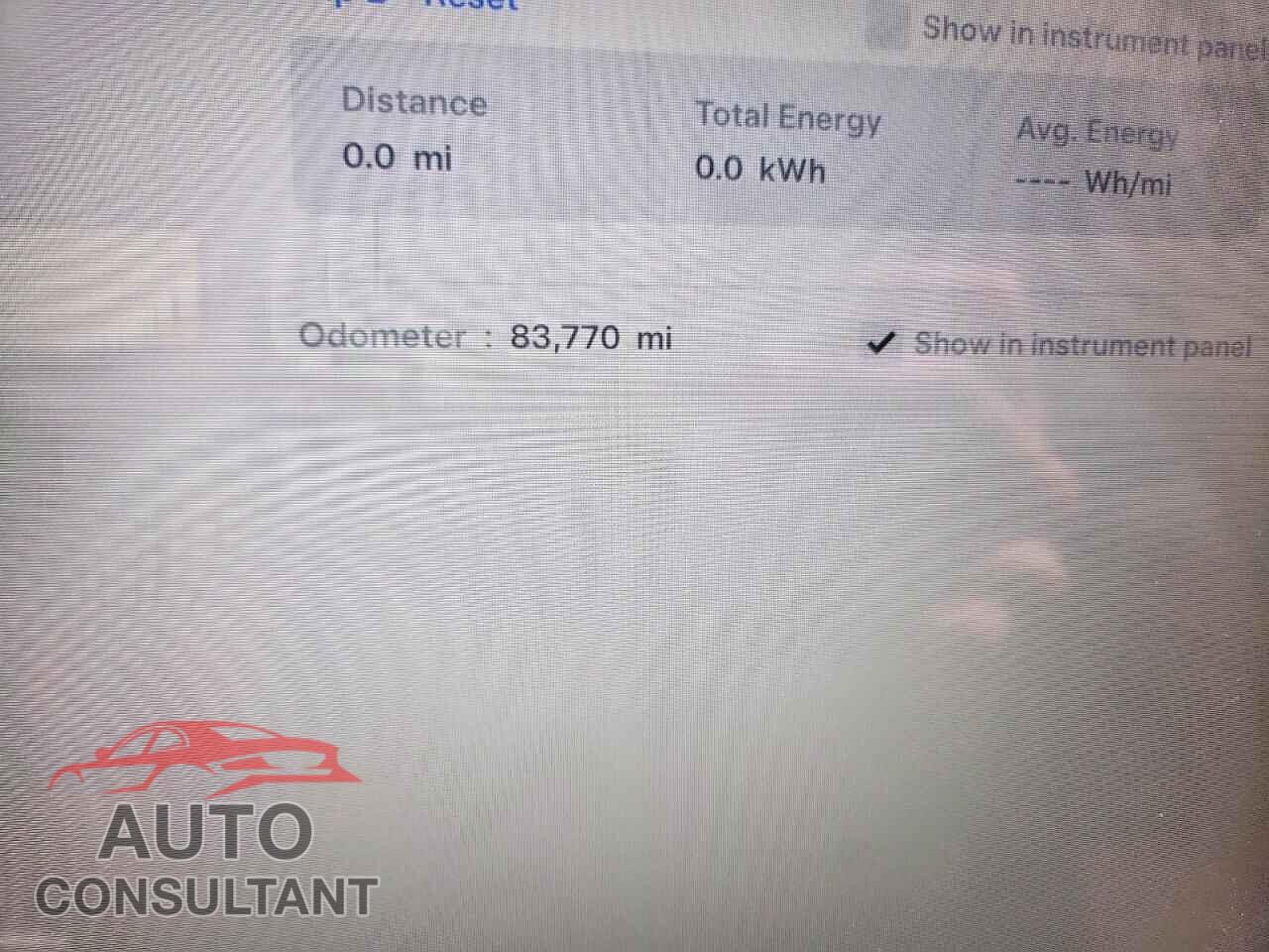 TESLA MODEL S 2018 - 5YJSA1E25JF285593