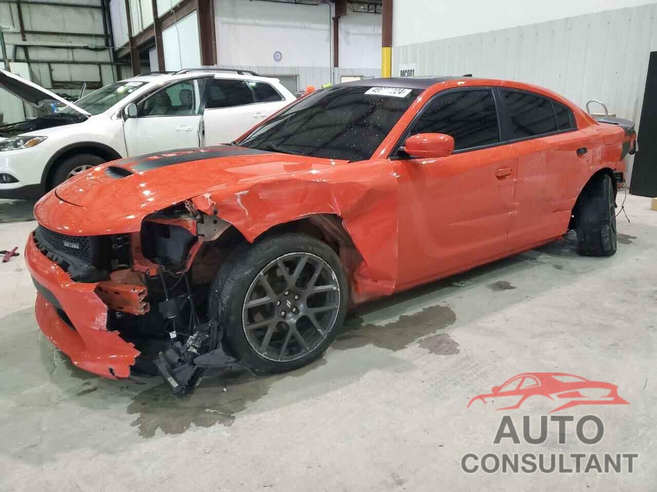 DODGE CHARGER 2018 - 2C3CDXCT9JH238513