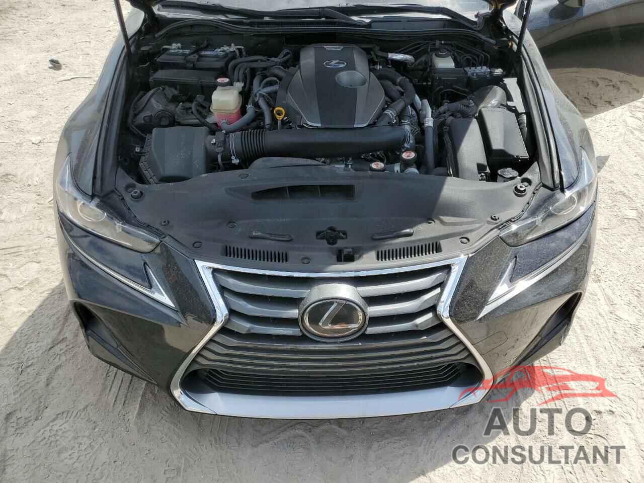 LEXUS IS 2018 - JTHBA1D28J5071862