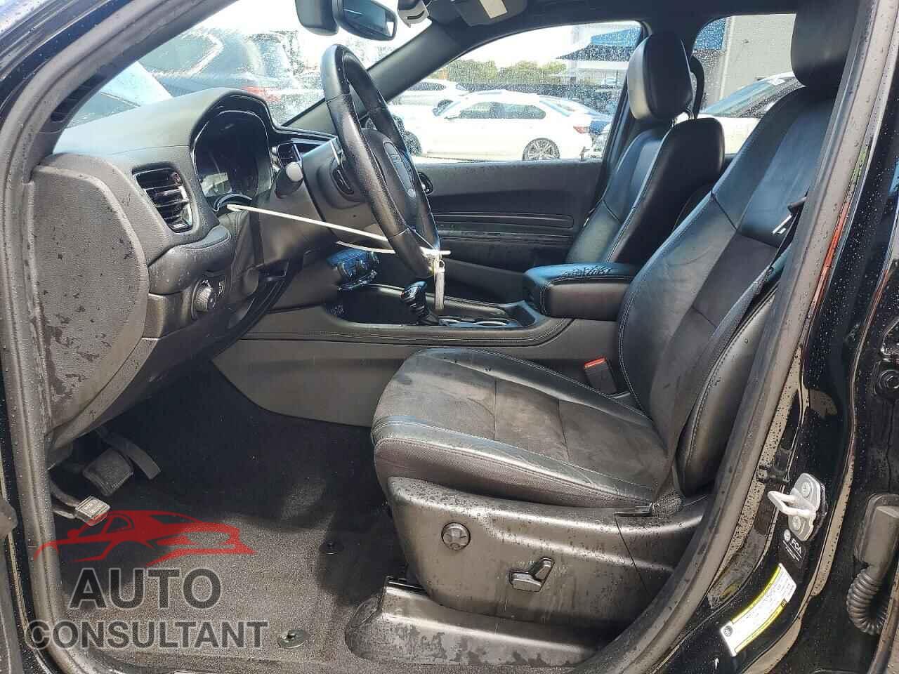 DODGE DURANGO 2021 - 1C4RDHDG6MC520192