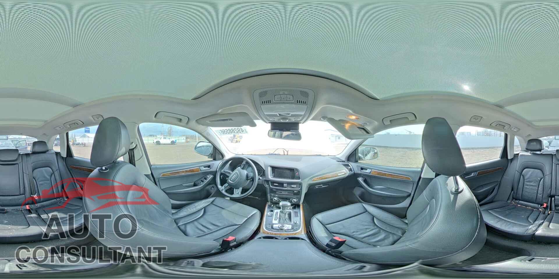 AUDI Q5 2015 - WA1CFAFP8FA052379