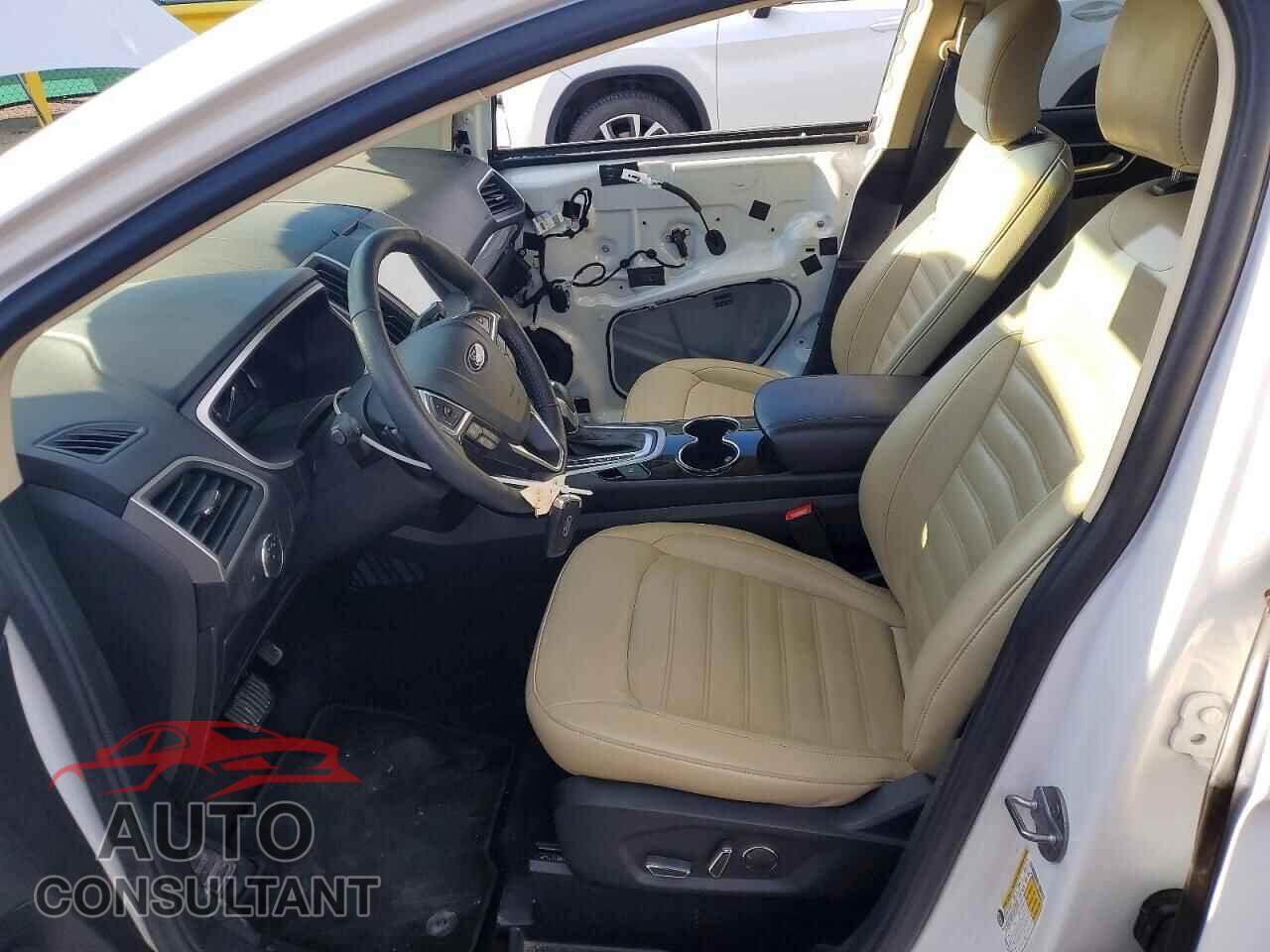 FORD EDGE 2018 - 2FMPK4J93JBC60451