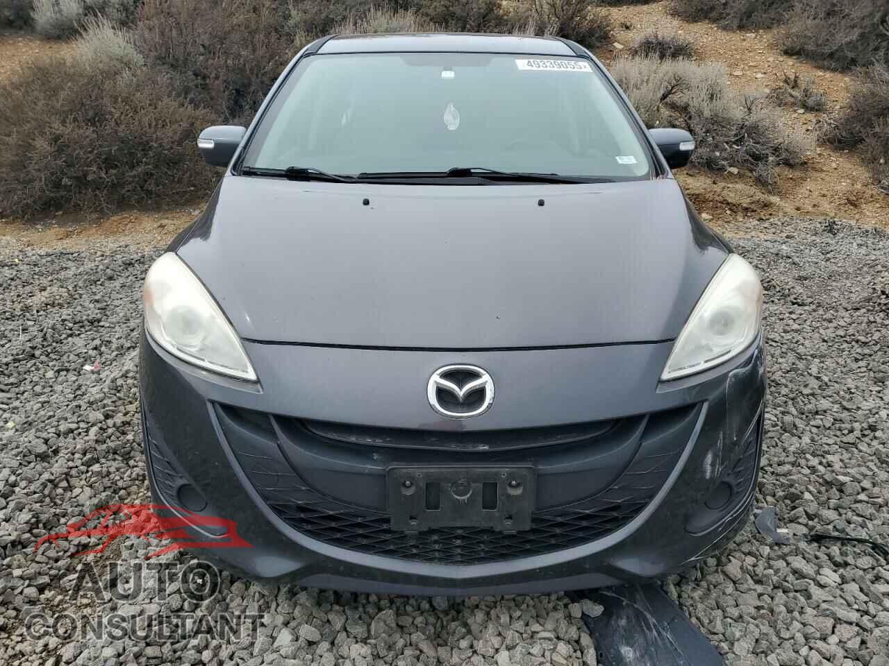 MAZDA 5 2015 - JM1CW2BL0F0185254