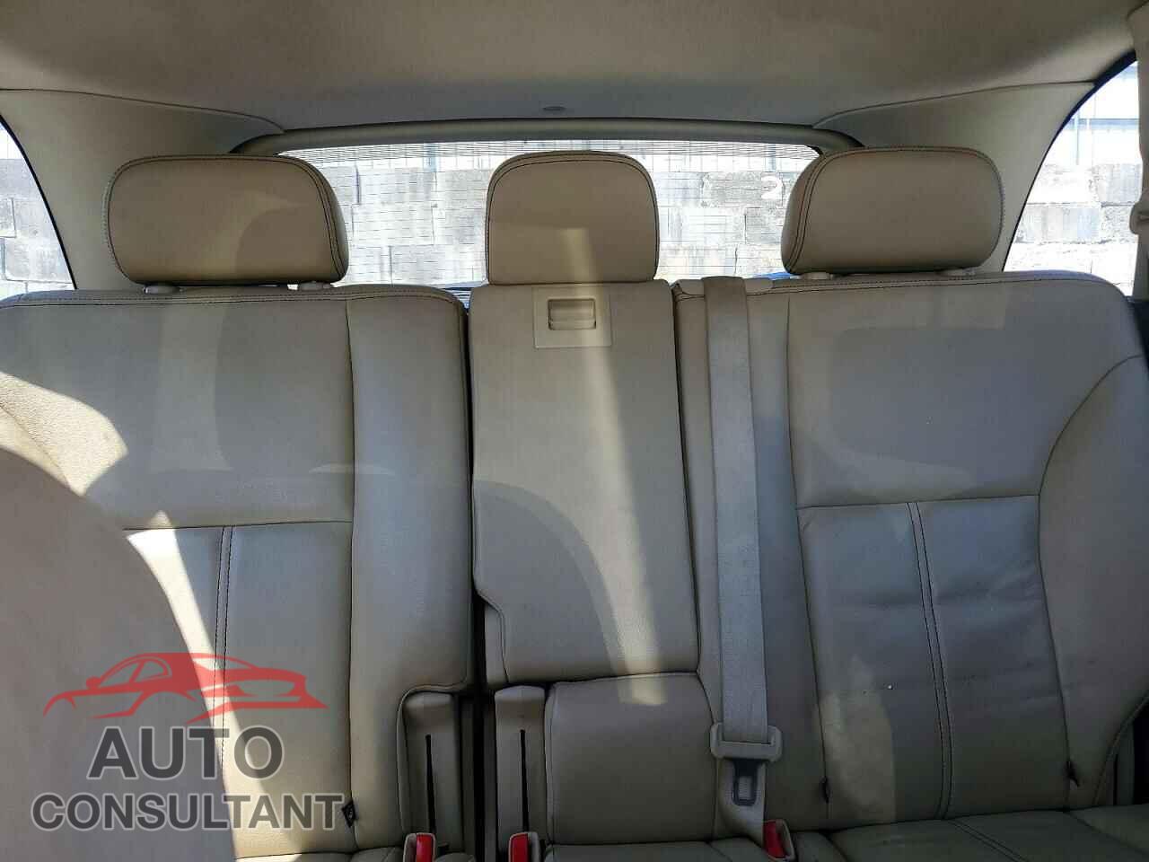 FORD EDGE 2010 - 2FMDK4KCXABB17445