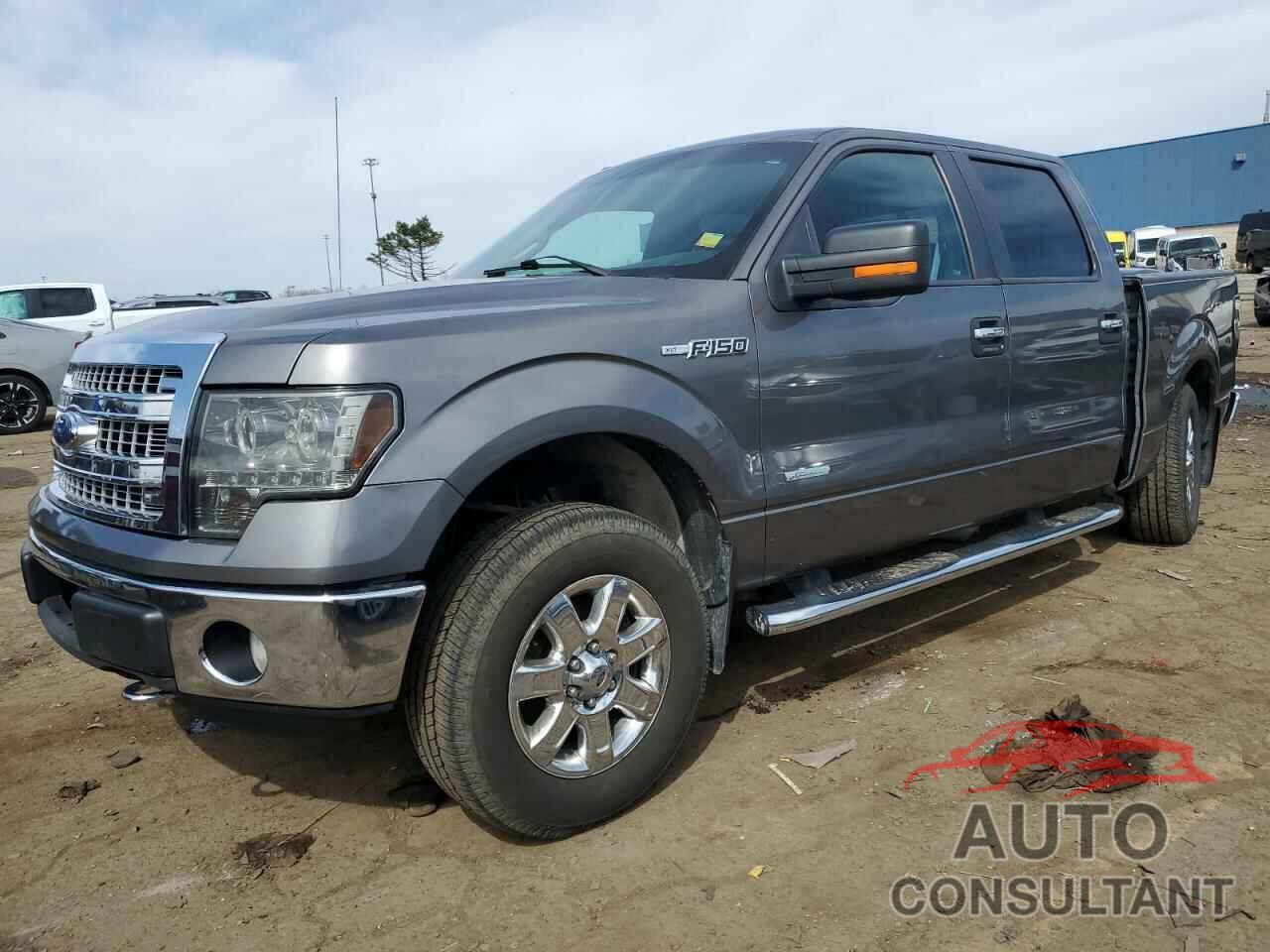FORD F-150 2013 - 1FTFW1ET6DFC11434