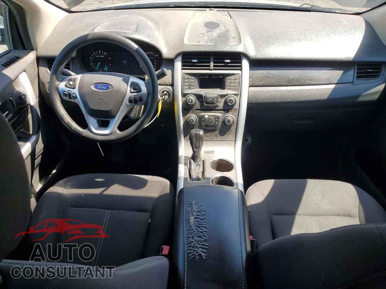 FORD EDGE 2013 - 2FMDK3GC9DBA76748